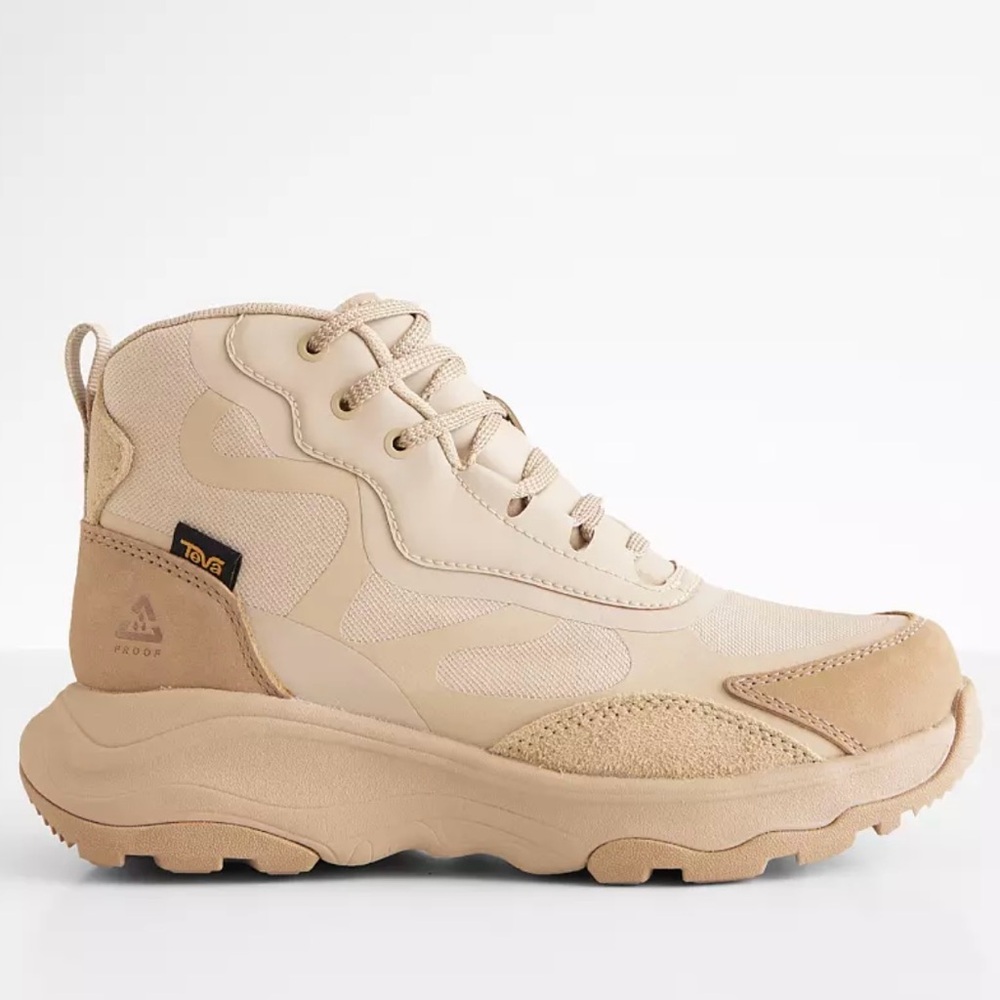 Teva Geotrecca Leather Ankle Boot